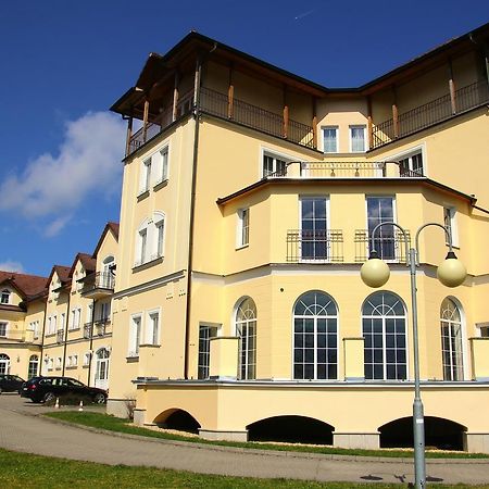 Rezidence Goethe Hotel Eagle Mariánské Lázně Exteriör bild