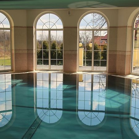 Rezidence Goethe Hotel Eagle Mariánské Lázně Exteriör bild