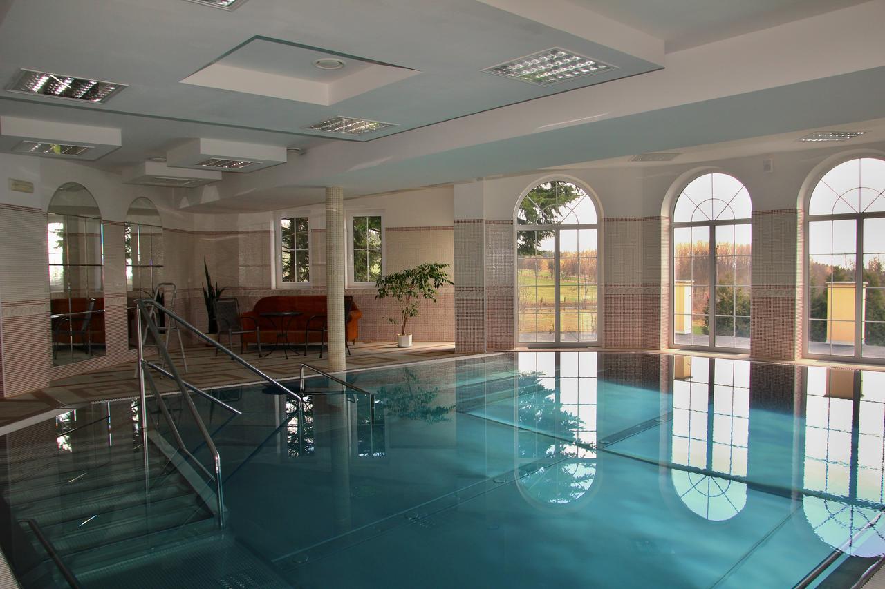 Rezidence Goethe Hotel Eagle Mariánské Lázně Exteriör bild