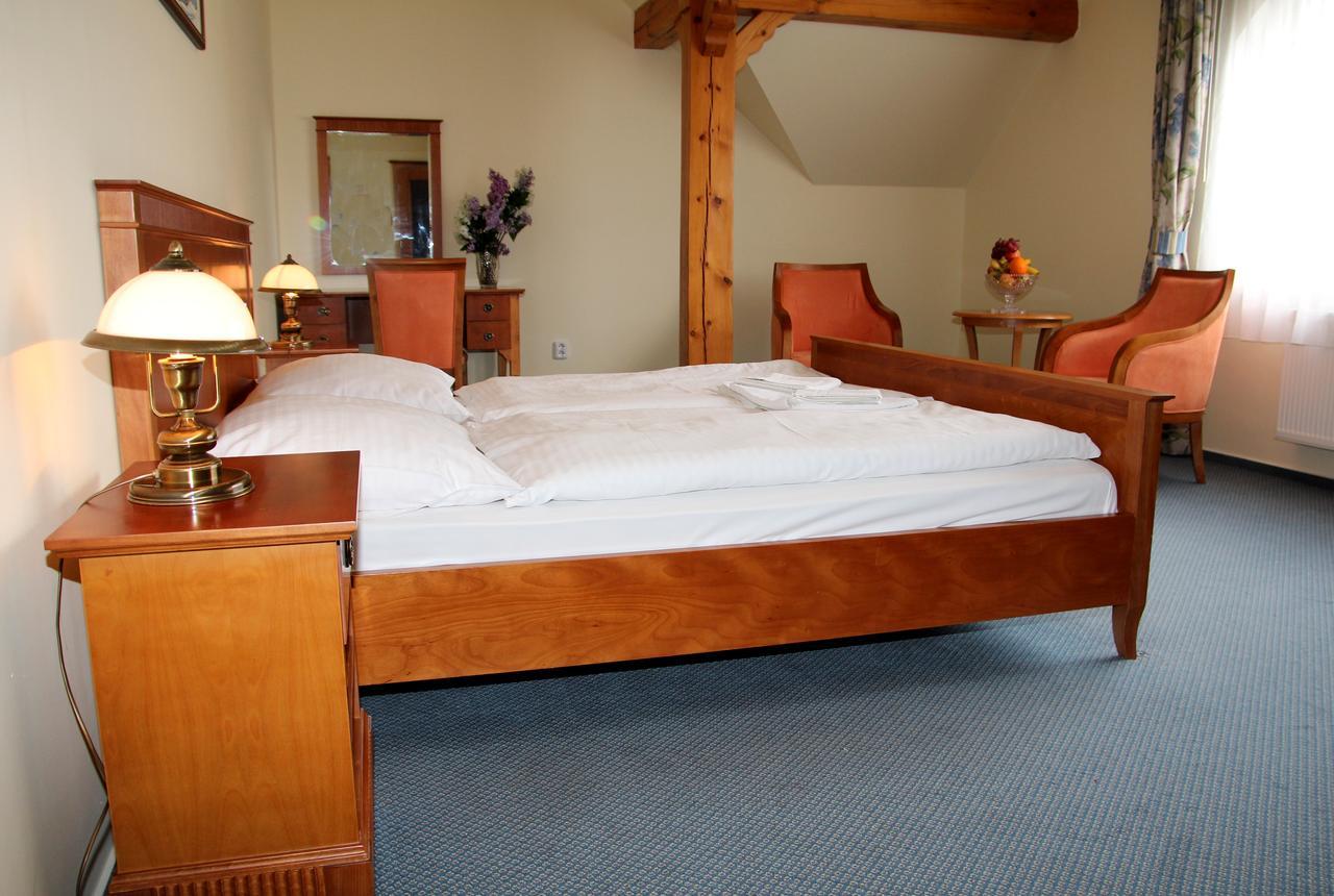 Rezidence Goethe Hotel Eagle Mariánské Lázně Exteriör bild