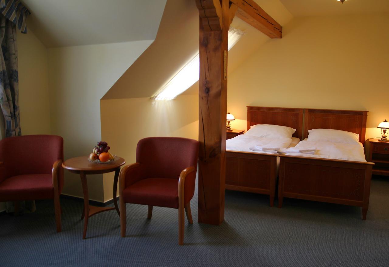 Rezidence Goethe Hotel Eagle Mariánské Lázně Exteriör bild