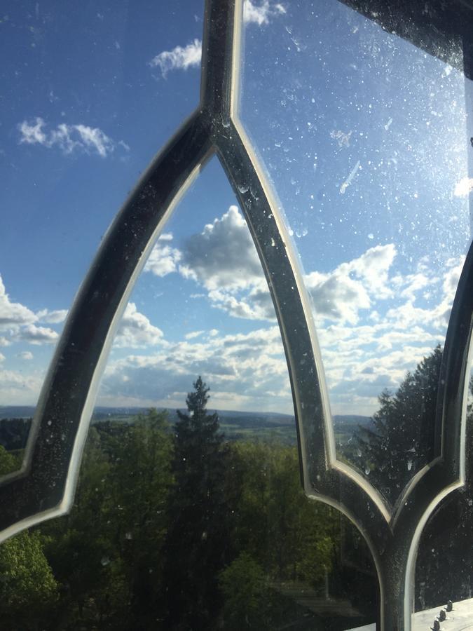 Rezidence Goethe Hotel Eagle Mariánské Lázně Exteriör bild