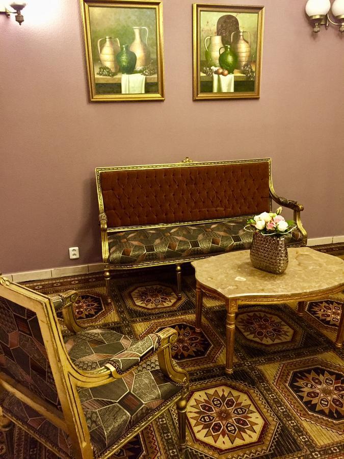 Rezidence Goethe Hotel Eagle Mariánské Lázně Exteriör bild