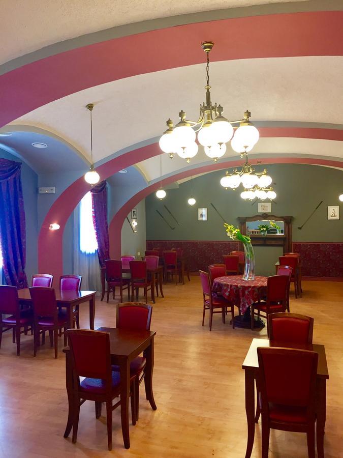 Rezidence Goethe Hotel Eagle Mariánské Lázně Exteriör bild