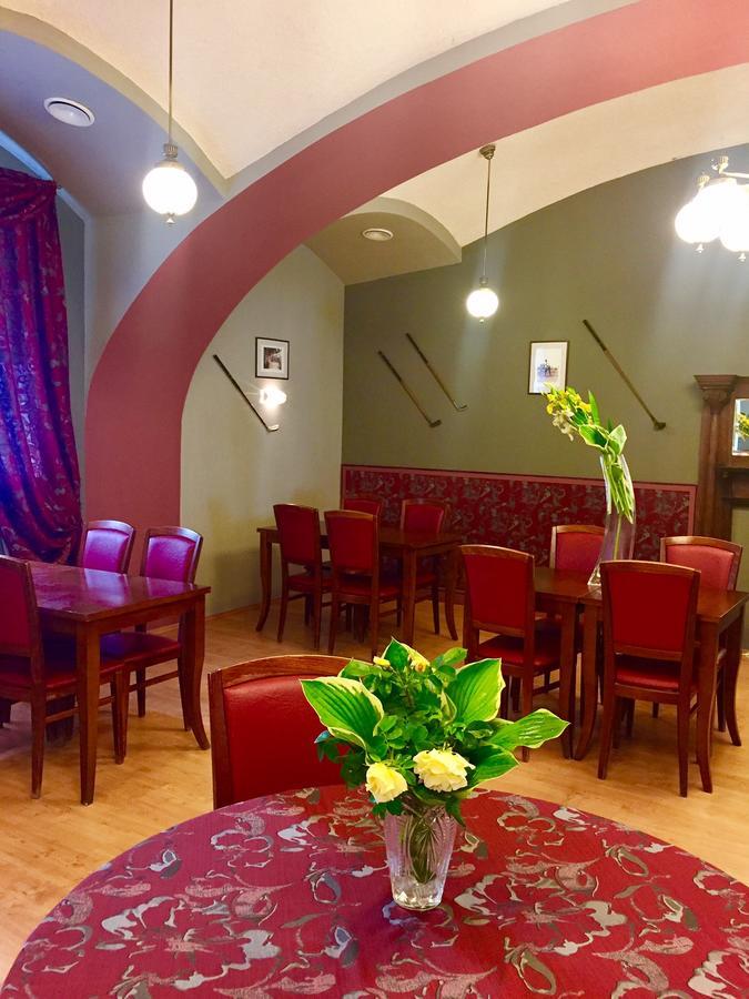 Rezidence Goethe Hotel Eagle Mariánské Lázně Exteriör bild