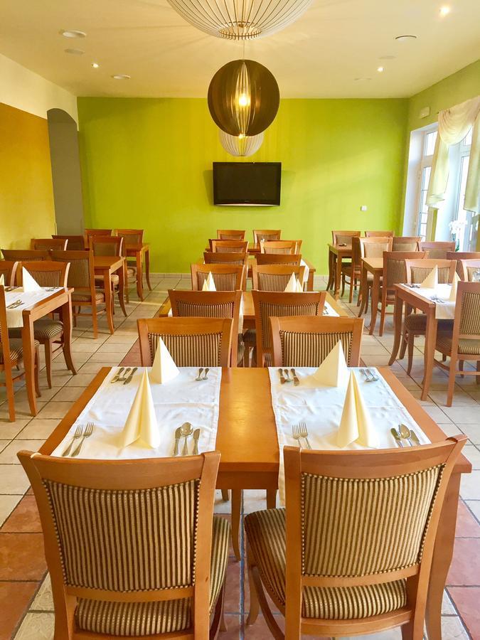 Rezidence Goethe Hotel Eagle Mariánské Lázně Exteriör bild