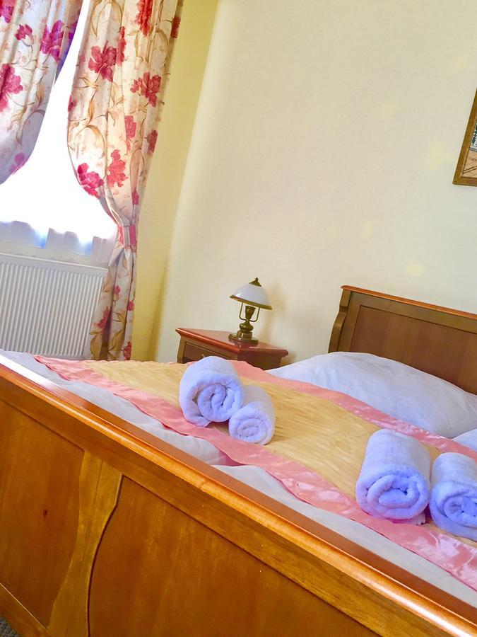 Rezidence Goethe Hotel Eagle Mariánské Lázně Exteriör bild